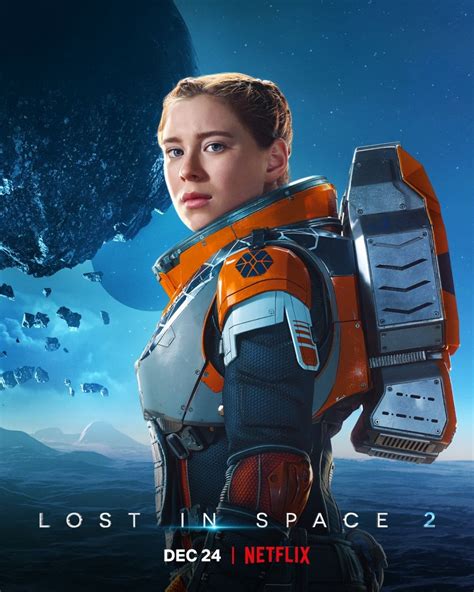 latest Lost in Space